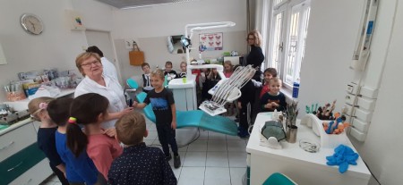 Tety zubárky sa nebojíme